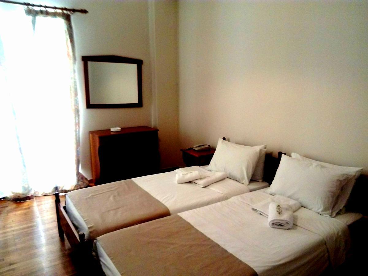 Achillion Apartment Atina Dış mekan fotoğraf