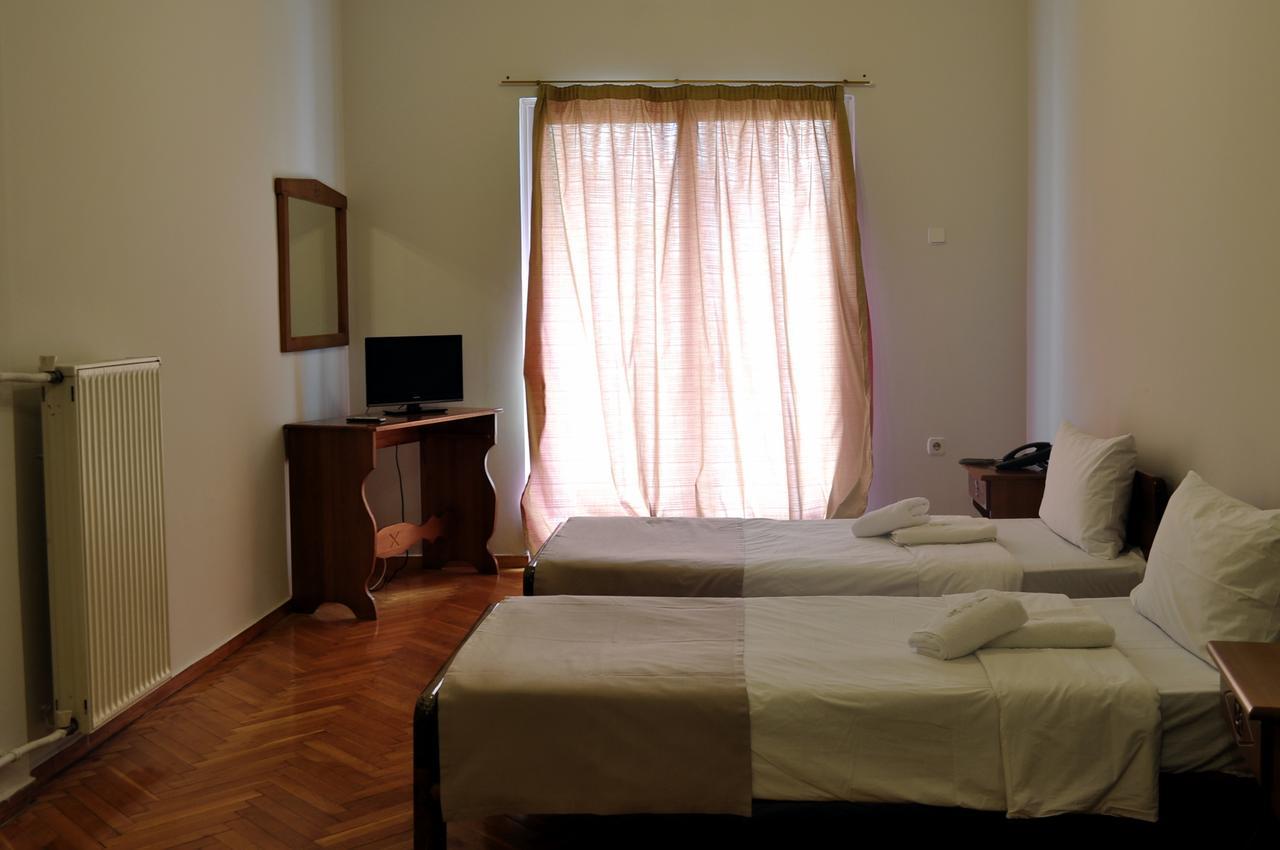 Achillion Apartment Atina Dış mekan fotoğraf